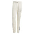 Pantalon adidas French Terry Homme Essentials Poignet fuselé 3 bandes Beige