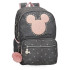 Sac à dos Disney Adapt. Sac à dos. 44Cm.2C. Clous Mickey Noir