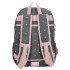 Sac à dos Disney Adapt. Sac à dos. 44Cm.2C. Clous Mickey Noir