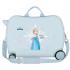 Valise Enfant Valise à roulettes Disney Abs 4W.(2 Multi) Frozen Magic Ice Blue