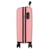 Disney Abs Trolley Suitcase 55Cm.4W Minnie & Mickey Paris Nude Pink