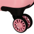 Disney Abs Trolley Suitcase 55Cm.4W Minnie & Mickey Paris Nude Pink