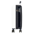 Disney Abs Trolley Valise 55Cm.4W Minnie & Mickey Paris White