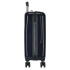 Disney Abs Trolley Suitcase 55Cm.4W Mickey And Minnie London Navy Blue