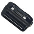 Disney Abs Trolley Suitcase 55Cm.4W Mickey And Minnie London Navy Blue