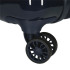 Disney Abs Trolley Suitcase 55Cm.4W Mickey And Minnie London Navy Blue