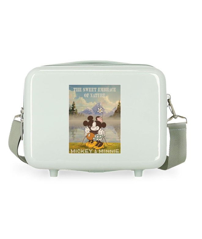Trousse Disney Adapt. Vanity Case Abs. Minnie...