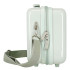 Trousse Disney Adapt. Vanity Case Abs. Minnie Nature Vert