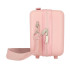 Trousse Disney Abs Vanity Case. Minnie Heart Nude Pink