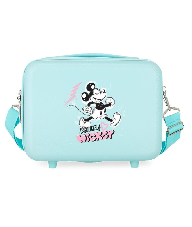 Trousse Coffret de toilette Disney Abs. Mickey...