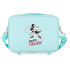 Trousse Coffret de toilette Disney Abs. Mickey Friendly Bleu Turquoise