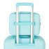 Trousse Coffret de toilette Disney Abs. Mickey Friendly Bleu Turquoise