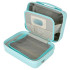 Trousse Coffret de toilette Disney Abs. Mickey Friendly Bleu Turquoise