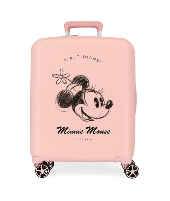 Trolley Disney Abs Valise 55Cm.4W. Minnie You...