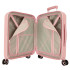 Trolley Disney Abs Valise 55Cm.4W. Minnie You Are Magic Nude Pink
