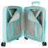 Trolley Disney Abs Valise 55Cm.4W. Minnie Heart Turquoise Blue