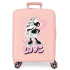 Trolley Disney Abs Valise 55Cm.4W. Minnie Heart Nude Pink
