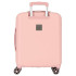 Trolley Disney Abs Valise 55Cm.4W. Minnie Heart Nude Pink