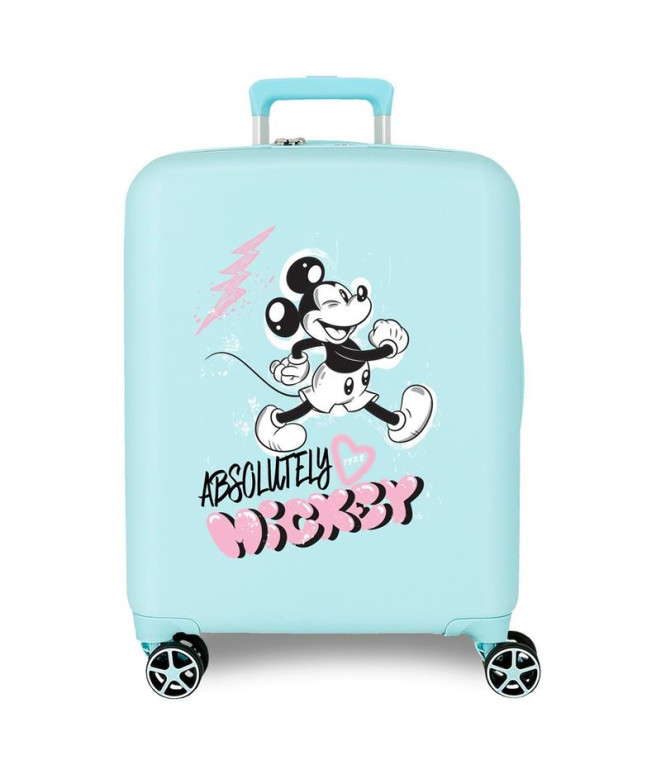 Trolley Disney Abs Valise 55Cm.4W. Mickey...