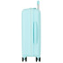 Trolley Disney Abs Valise 55Cm.4W. Mickey & Minnie Kisses Turquoisee Blue