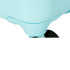 Set Chariot à bagages Disney Abs 2/ 55-70Cm.4W.Mickey & Minnie Bleu Turquoise