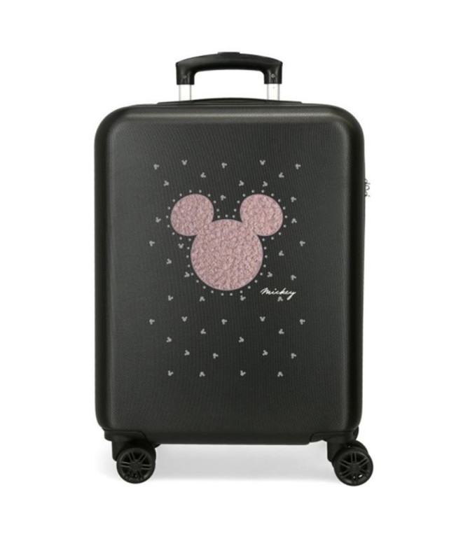 Trolley Disney Abs Valise 55Cm.4R. Mickey Stud...