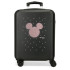 Trolley Disney Abs Valise 55Cm.4R. Mickey Stud Noir