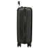 Set Disney Abs Bagage Trolley 2/ 55-65Cm.4R.Mickey Stud Noir