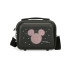 Trousse Disney Adapt. Abs Vanity Case Mickey Stud Black