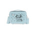 Trousse Disney Adapt. Abs Vanity Vanity Casemickey And Minnie Kisses Blue