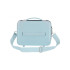 Trousse Disney Adapt. Abs Vanity Vanity Casemickey And Minnie Kisses Blue