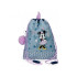 Disney Lunch Bag Minnie Style Snack Bag Blue