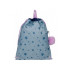 Disney Lunch Bag Minnie Style Snack Bag Blue