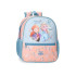 Sac à dos Sac à dos Disney 33Cm. Frozen Believe In The Journey Bleu