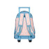 Sac à dos 2R. Sac à dos à roulettes Disney 2W.Frozen Believe In The Journey Bleu