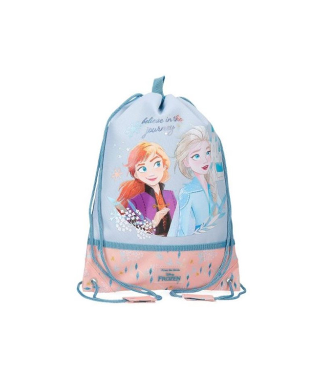 Gym Sac Disney Gym Sac Frozen Believe In The...
