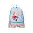 Gym Sac Disney Gym Sac Frozen Believe In The Journey Bleu