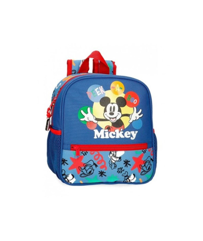 Sac à dos Disney Adapt. Sac à dos. 25 Cm Mickey...