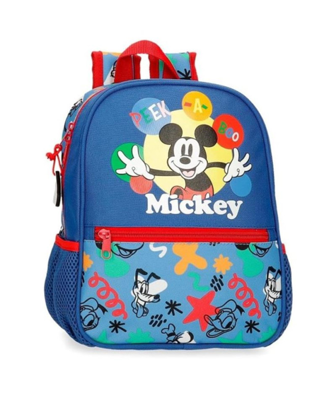 Sac à dos Disney Adapt. Sac à dos. 28C Mickey...