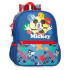 Sac à dos Disney Adapt. Sac à dos. 28C Mickey Peek A Boo Bleu