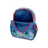 Sac à dos Sac à dos Disney 33Cm.Mickey Peek A Boo Bleu