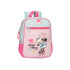 Sac à dos Sac à dos Disney 28Cm.Minnie Imagine Rose