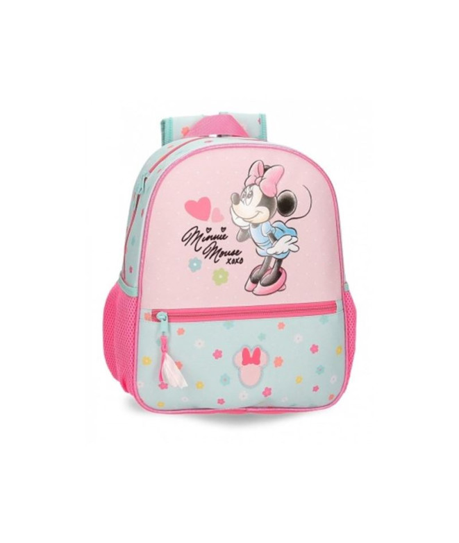 Sac à dos Sac à dos Disney 33Cm. Minnie Imagine...