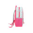 Sac à dos Sac à dos Disney 33Cm. Minnie Imagine Rose