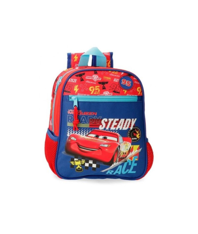 Sac à dos Sac à dos Disney 28Cm.Cars Lets Race...