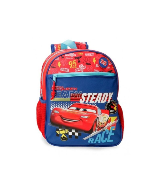 Sac à dos Sac à dos Disney 33Cm. Cars Lets Race...