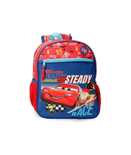 Sac à dos Disney Adapt. Sac à dos 33Cm. Cars Lets Race Rouge