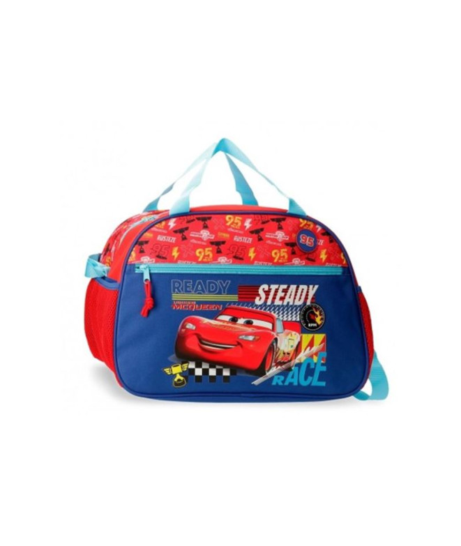 Sac Travel Disney Travel Bag 40Cm.Cars Lets...