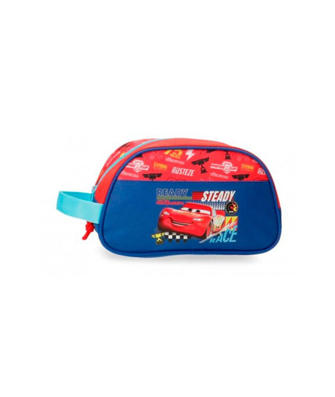 Trousse Disney Adapt. Vanity Case.Cars Lets...