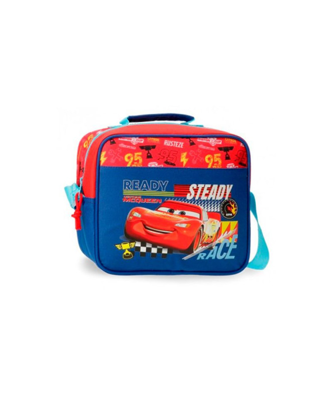 Trousse Disney Adapt. Vanity Case W/Strap Cars...